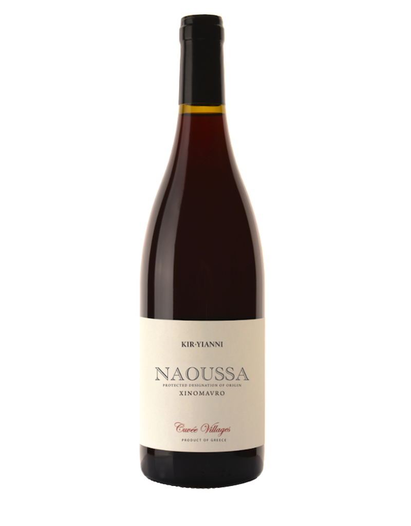Greece Kir-Yianni, 'Naoussa' Xinomavro Cuvee Villages 2021