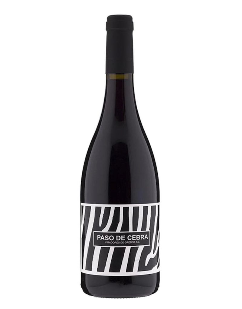 Spain Ruben Diaz, 'Paso de Cebra' Gredos Garnacha 2022