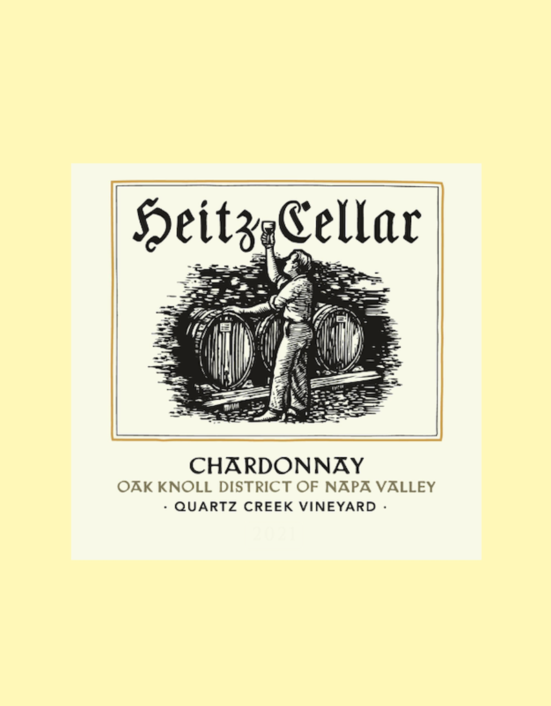 USA Heitz Cellar, 'Quartz Creek' Chardonnay 2021