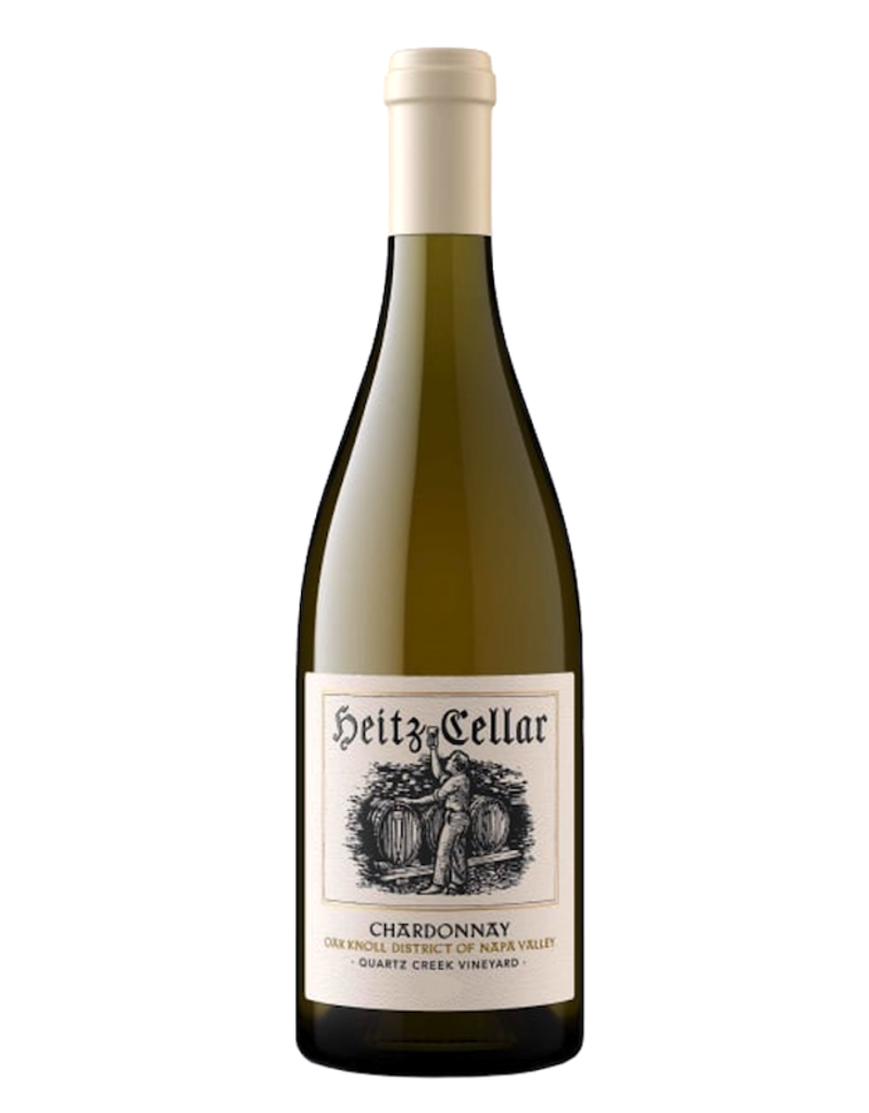 USA Heitz Cellar, 'Quartz Creek' Chardonnay 2021