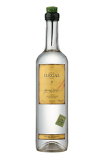 Ilegal, Mezcal Joven - 750mL