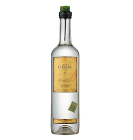 Ilegal, Mezcal Joven - 750mL