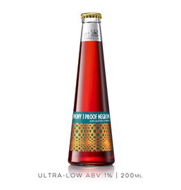 St. Agrestis, 'Phony' 1-Proof Negroni - 200mL