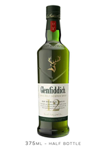 Glenfiddich, 12-Year Single Malt Scotch [Half-Bottle] - 375mL
