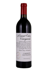 USA Mount Eden, Estate Cabernet Sauvignon Santa Cruz Mountains 2016
