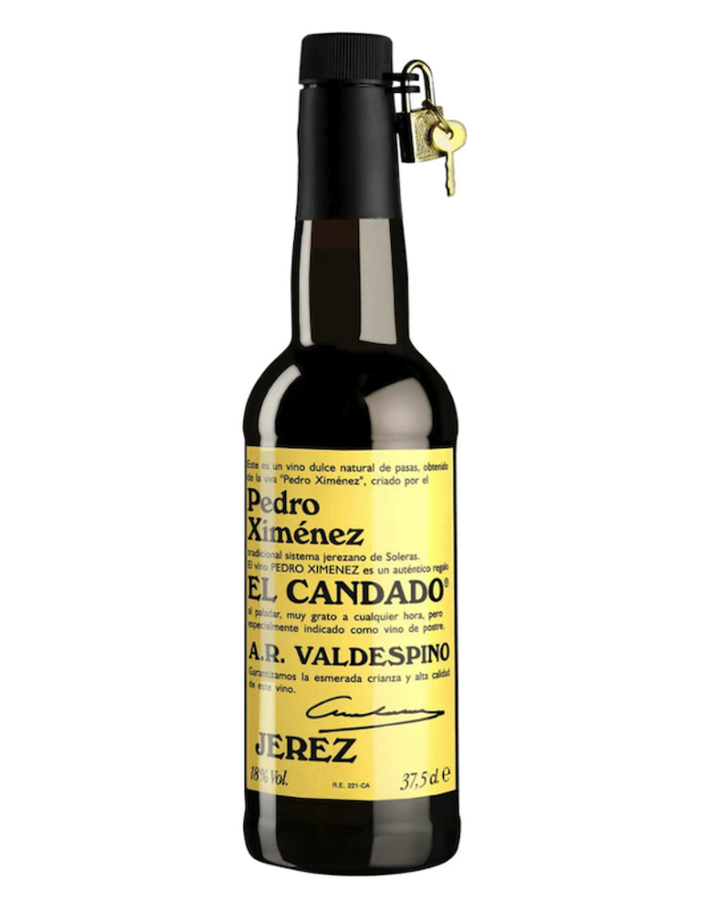 Valdespino, 'Candado' PX Sweet Sherry - 375mL