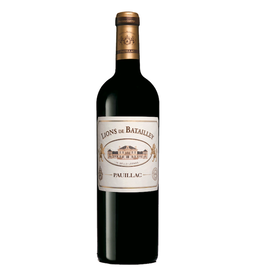 France Lions de Batailley, Pauillac Bordeaux 2018