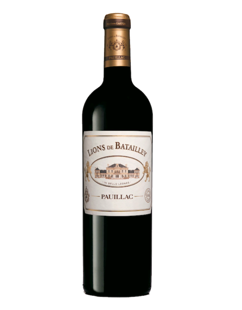 France Lions de Batailley, Pauillac Bordeaux 2017