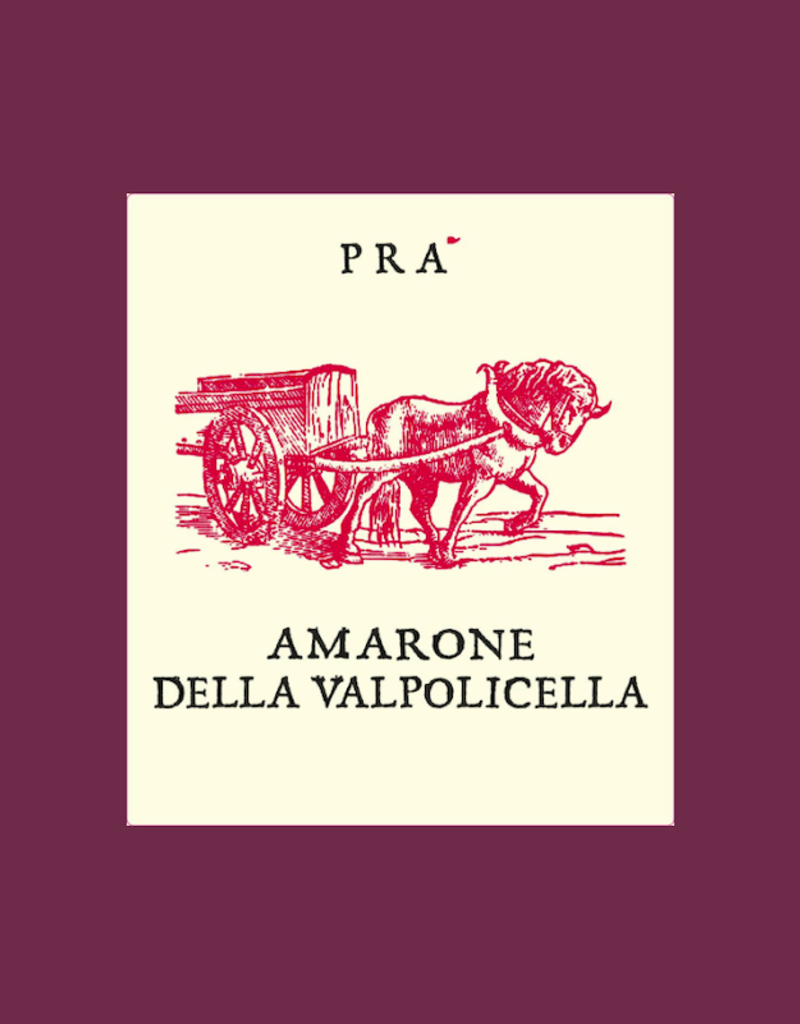 Italy Pra, 'Morandina' Amarone della Valpolicella 2017