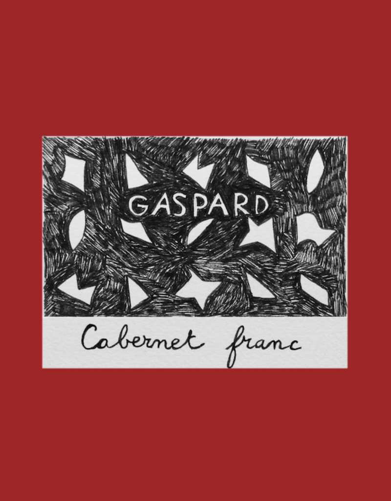 France Gaspard, Loire Cabernet Franc 2022