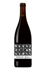 France Gaspard, Loire Cabernet Franc 2022