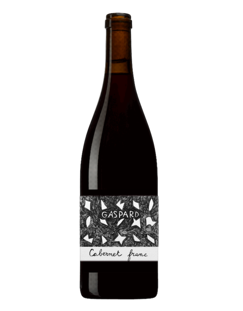 France Gaspard, Loire Cabernet Franc 2022