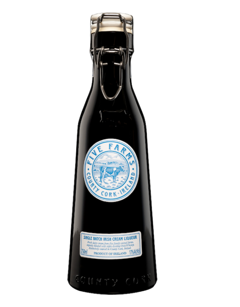 Five Farms, Artisanal Irish Cream - 750mL