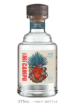Mi Campo, Tequila Blanco Half-Bottle - 375mL