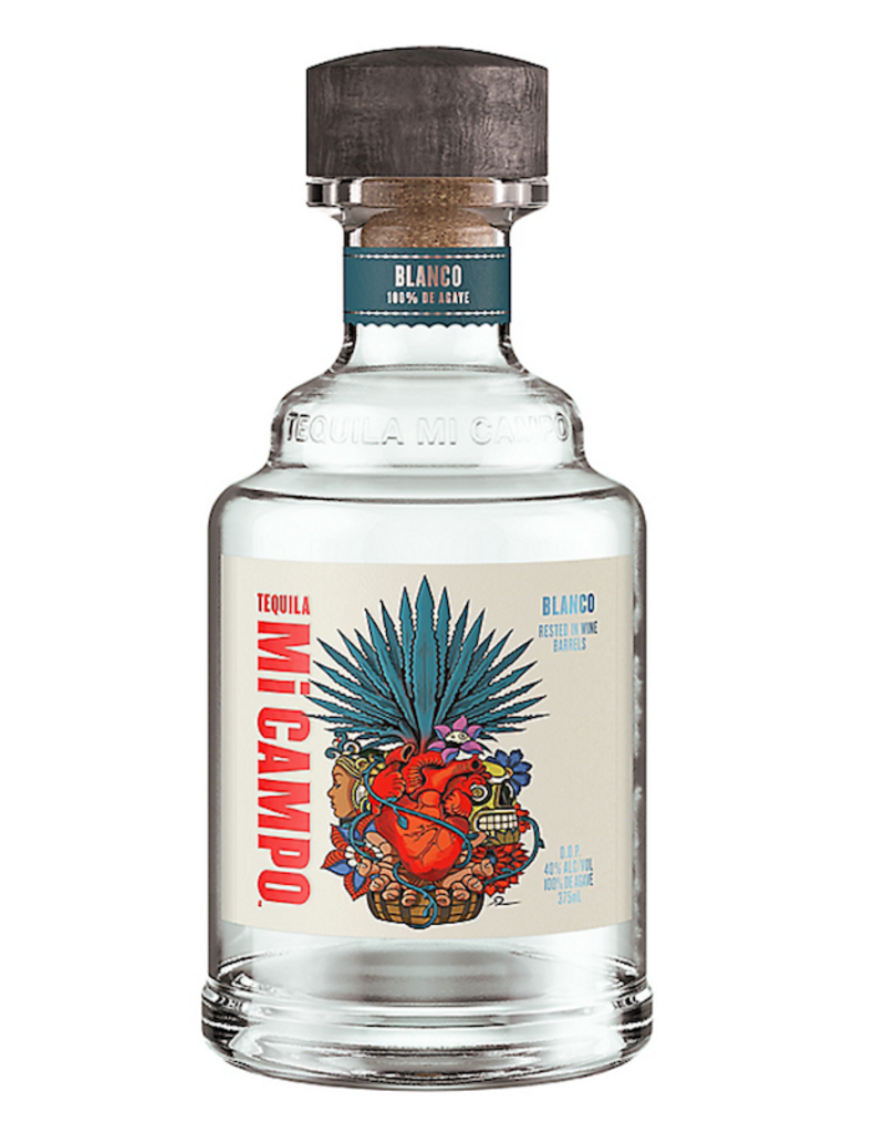 Mi Campo, Tequila Blanco Half-Bottle - 375mL