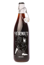 Cueva Nueva, 'Vermut' Sweet Vermouth - 750mL