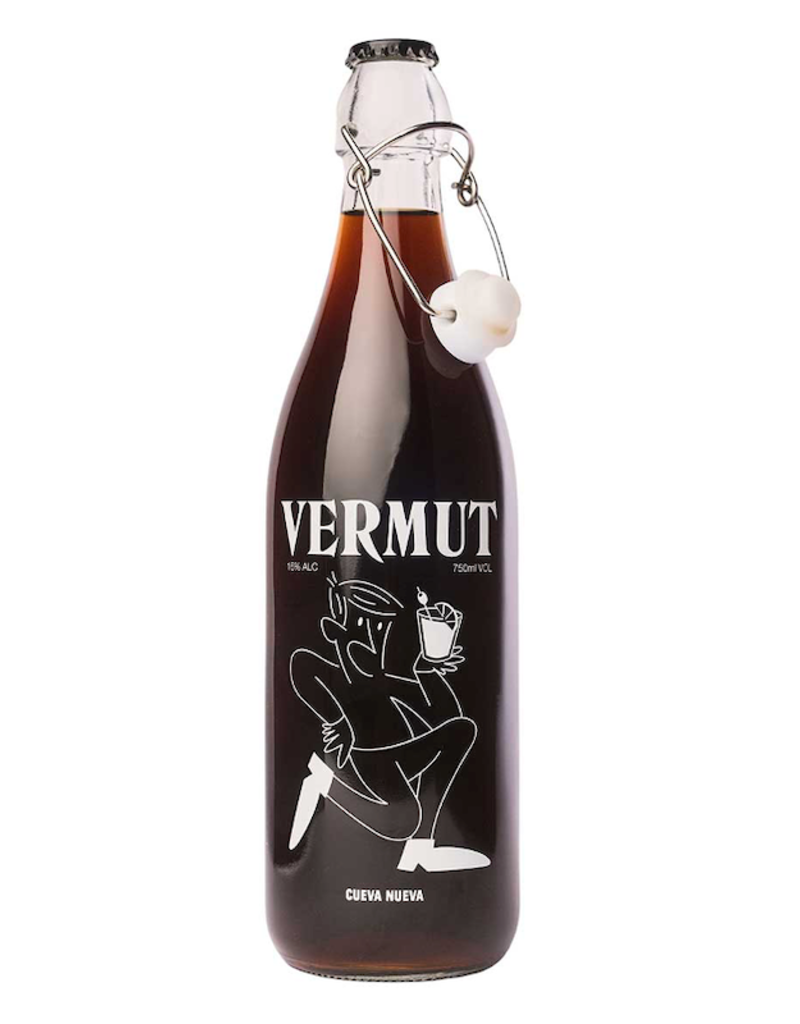Cueva Nueva, 'Vermut' Sweet Vermouth - 750mL