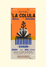 Lo Colula, Mezcal Joven Artesanal - 750mL