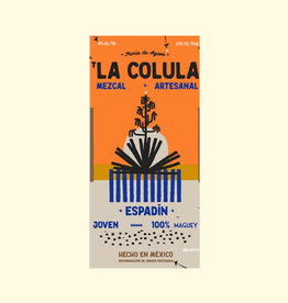Lo Colula, Mezcal Joven Artesanal - 750mL