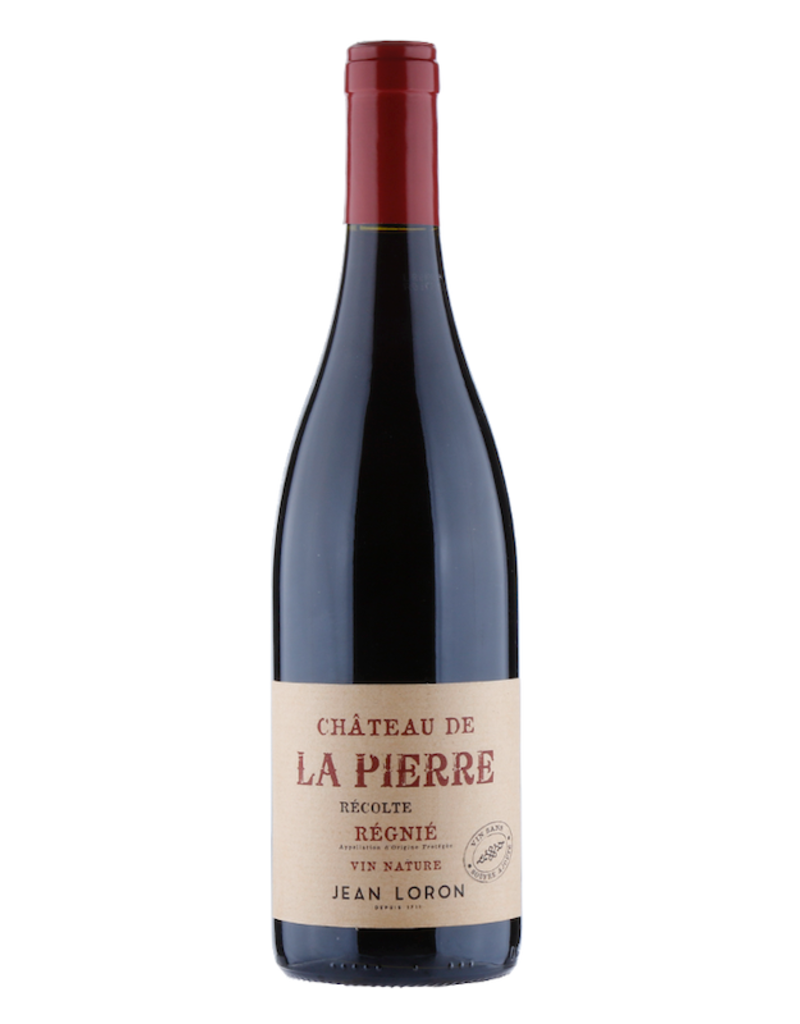 France Chateau De La Pierre, Regnie Gamay Beaujolais 2021