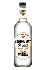 Grainger's, Deluxe Organic Vodka - 750mL