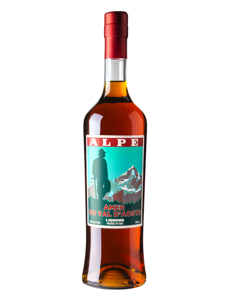 Distilleria Alpe, Amer du Val d'Aoste - 700mL