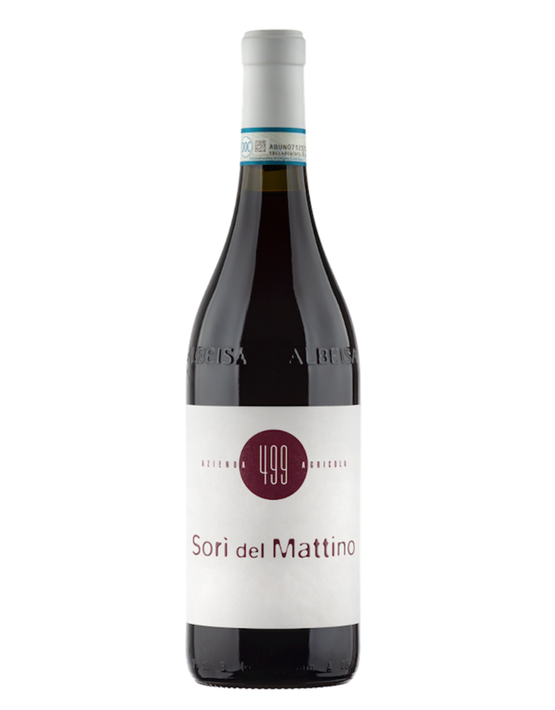 Italy Agricola 499, 'Sori Del Mattino' Langhe Nebbiolo 2021