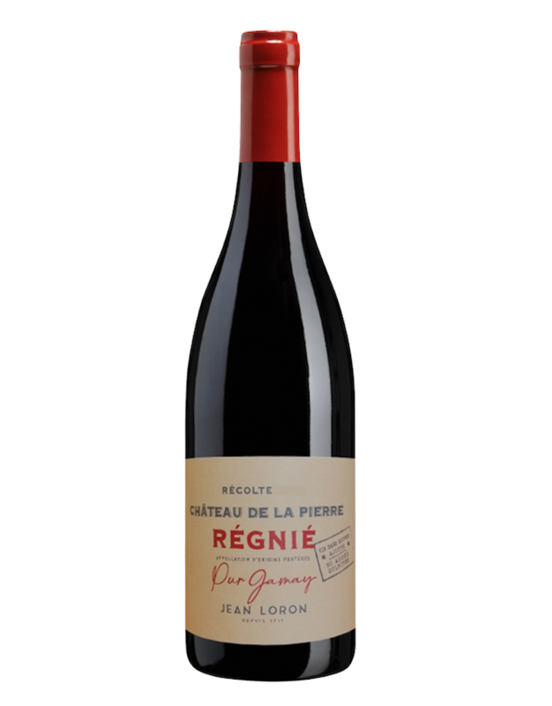 France Chateau De La Pierre, Regnie Gamay Beaujolais 2021