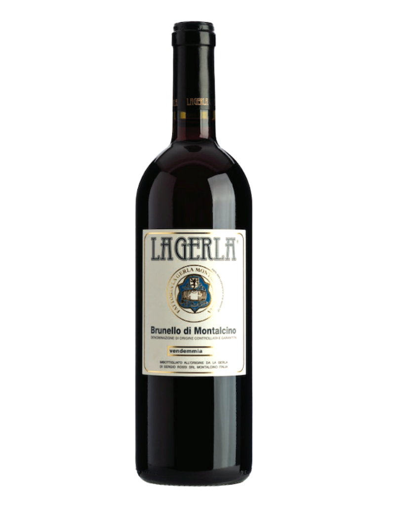 Italy La Gerla, Brunello Di Montalcino 2018