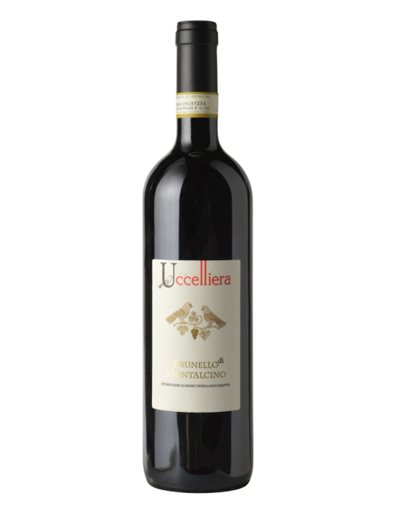 Italy Uccelliera, Brunello di Montalcino 2019