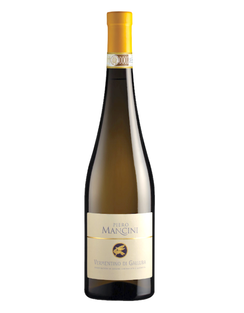 Italy Piero Mancini, Vermentino di Gallura Sardinia 2023