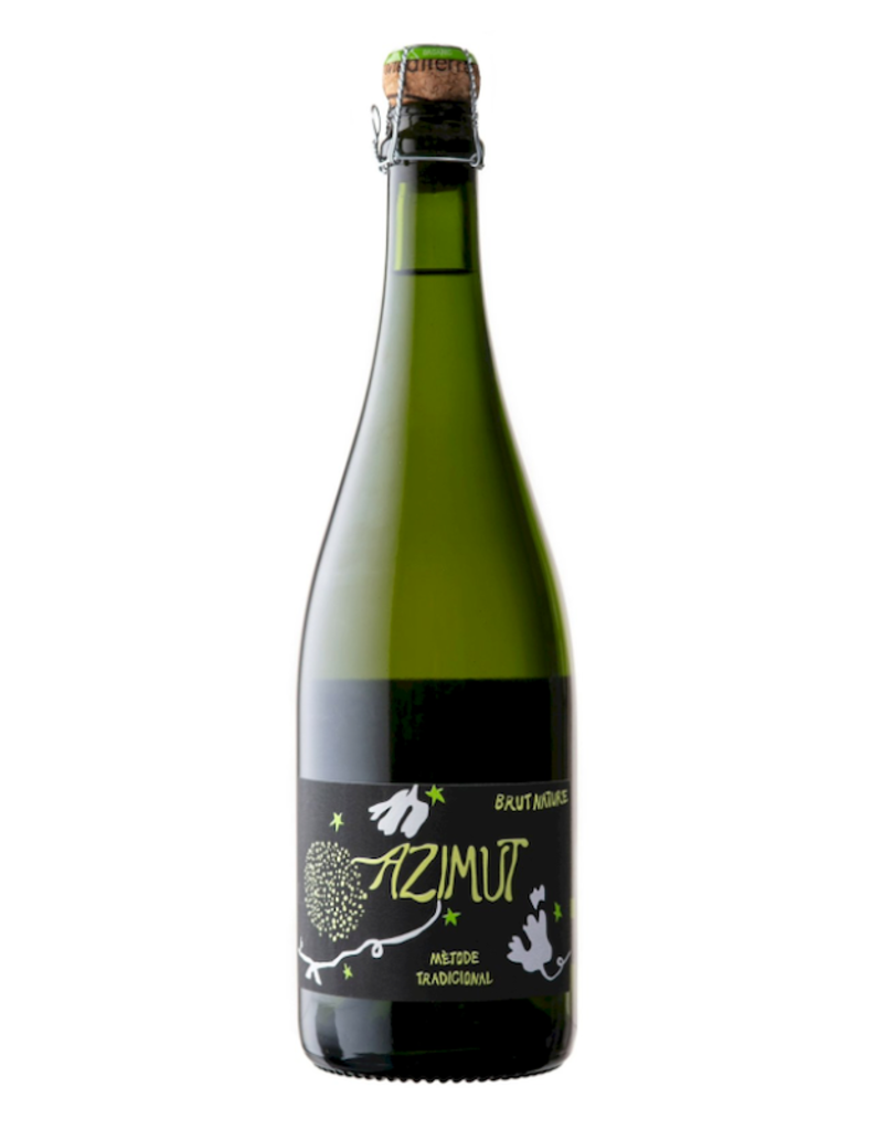 Spain Azimut, Brut Nature Cava 2023