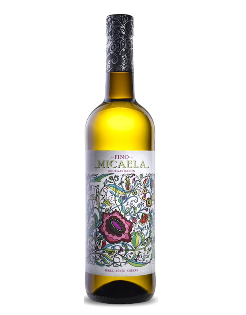 Spain Bodegas Baron, 'Micaela' Fino Sherry (NV) - 750mL