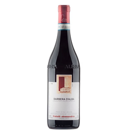 Italy Fratelli Alessandria, Barbera d'Alba 2023