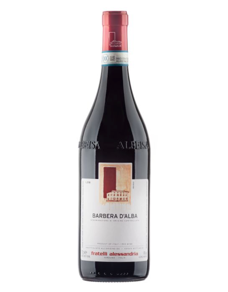 Italy Fratelli Alessandria, Barbera d'Alba 2023