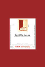 Italy Fratelli Alessandria, Barbera d'Alba 2023