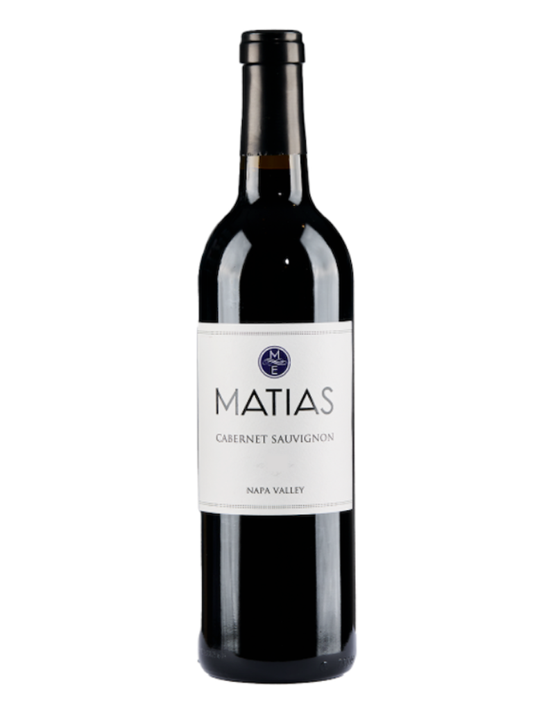 USA Brack Mountain, 'Matias' Napa Valley Cabernet Sauvignon 2023