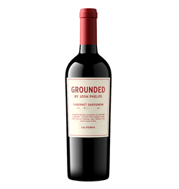 USA Grounded, California Cabernet Sauvignon 2021