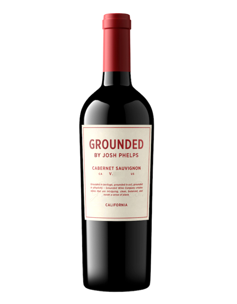 USA Grounded, California Cabernet Sauvignon 2021