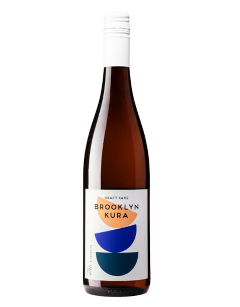 Brooklyn Kura, 'Tidal' Junmai Sake - 750mL