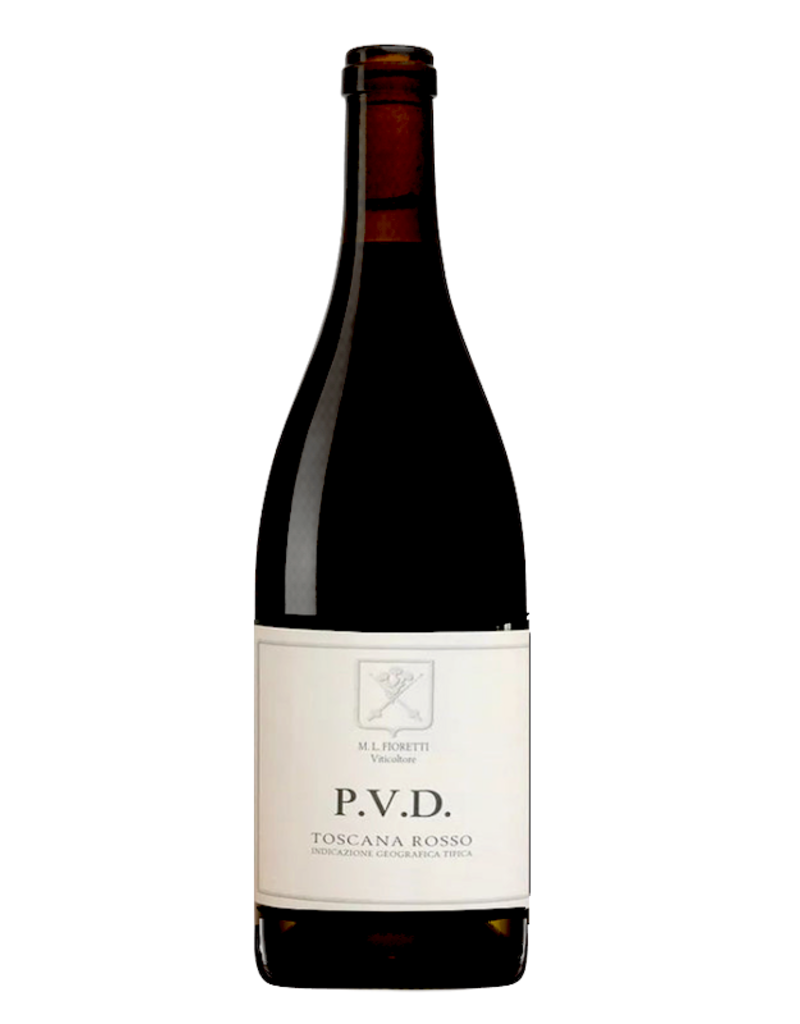 Italy Fioretti, 'P.V.D.' Petit Verdot Toscana Rosso 2019