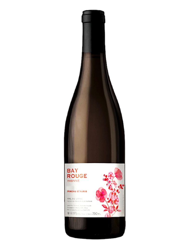 France Chateau Yvonne, 'Bay Rouge' Pineau d'Aunis Saumur 2023