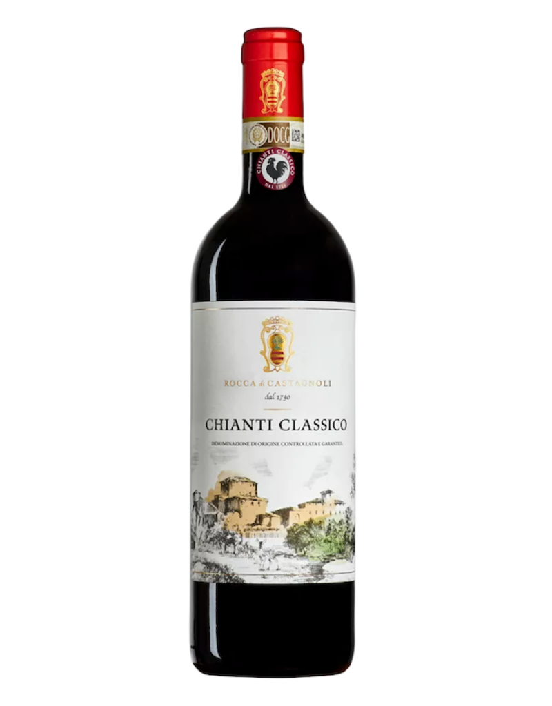 Italy Rocca di Castagnoli, Chianti Classico DOCG 2021