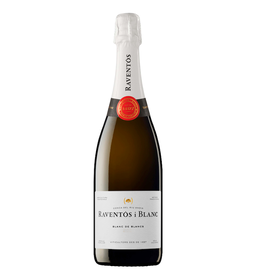 Spain Raventos, 'i Blanc Conca Del Anoia' Blanc de Blancs Cava 2022