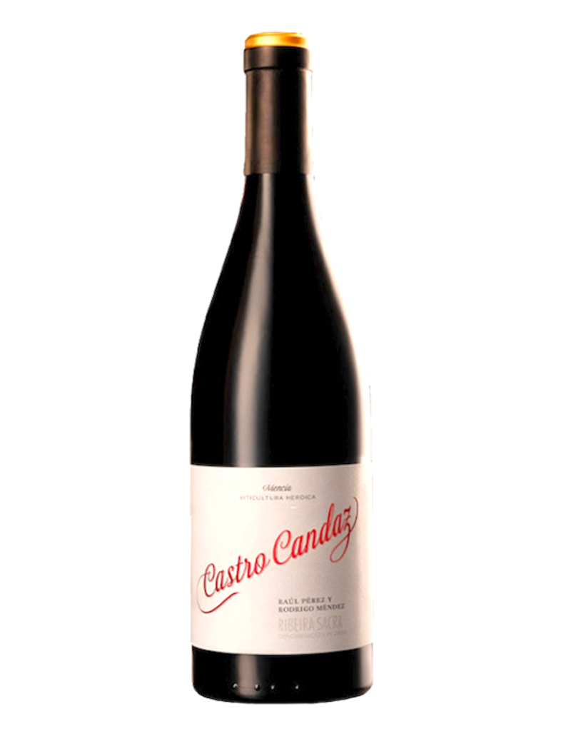 Spain Raul Perez, 'Castro Candaz' Ribeira Sacra Tinto 2020