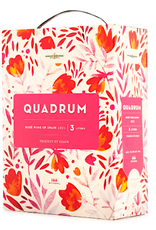 Spain Quadrum Wine, Spanish Rosé 2024 BOX - 3L