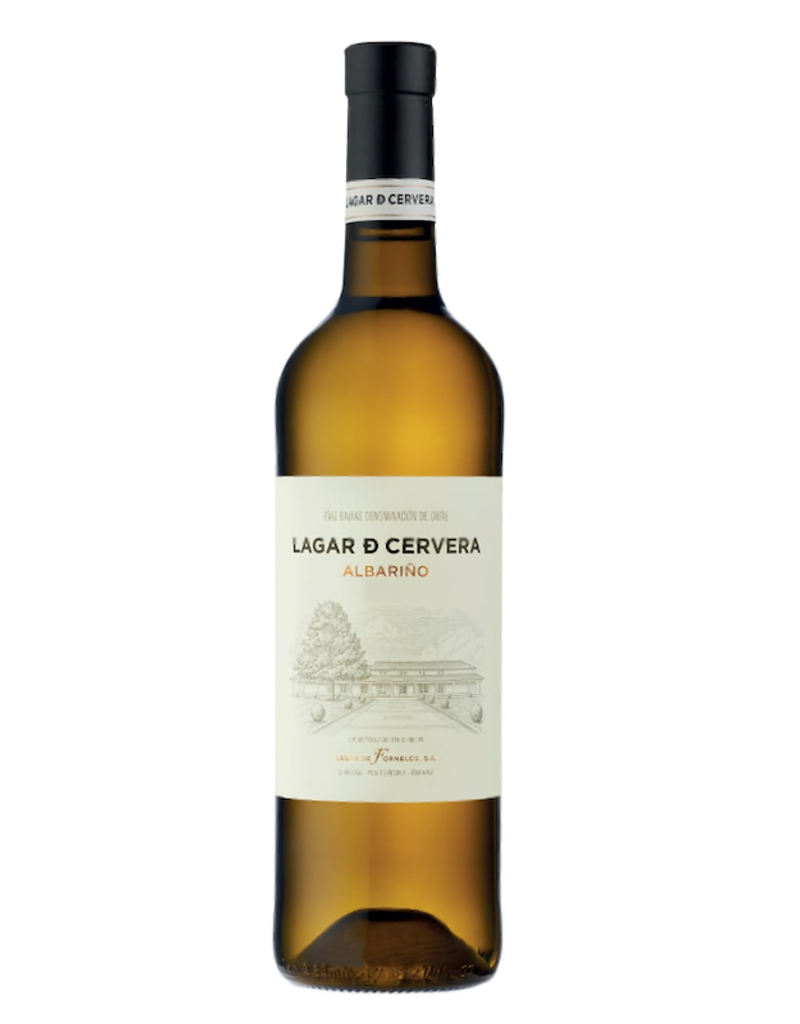 Spain Lagar de Fornelos, 'Lagar Cervera' Albarino 2023
