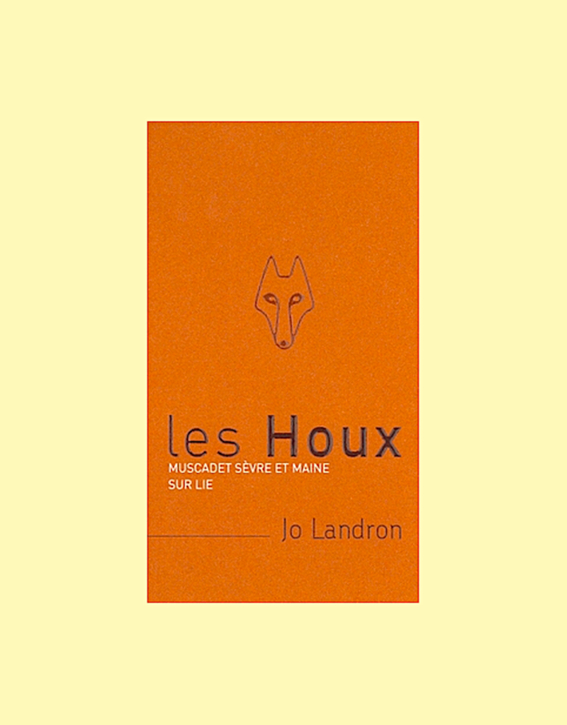 France Jo Landron, 'Les Houx' Muscadet Sevre et Maine 2021