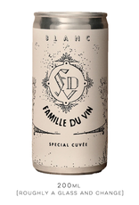 France Famille du Vin - Chateau de Beru, Chablis CAN (NV) - 200mL