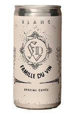 France Famille du Vin - Chateau de Beru, Chablis CAN (NV) - 200mL